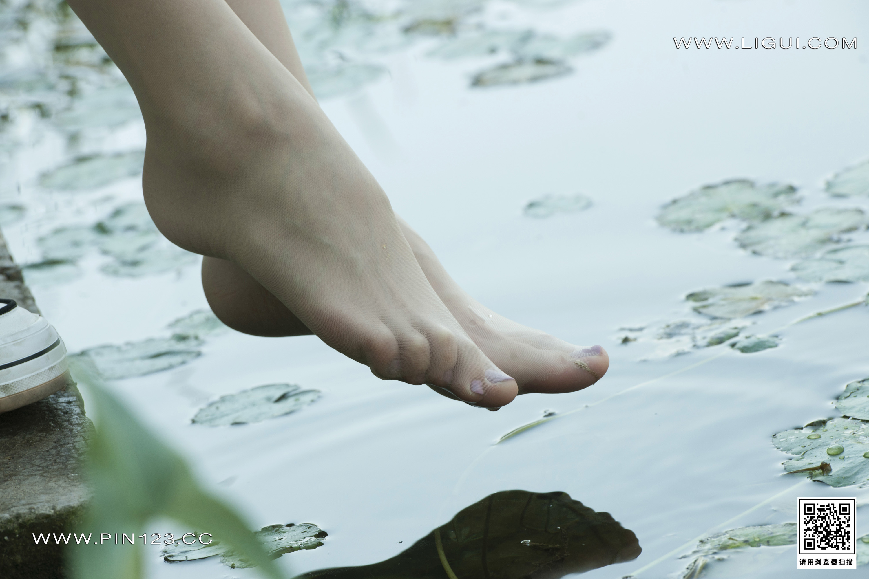 Ligui丽柜 2022.10.28  香丝露营 兔子&vicky 2022.10.28